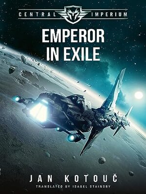 cover image of Emperor in Exile